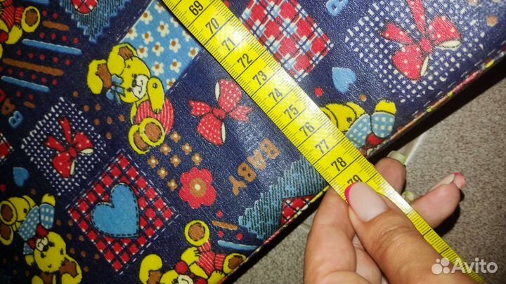 Пеленальная доска