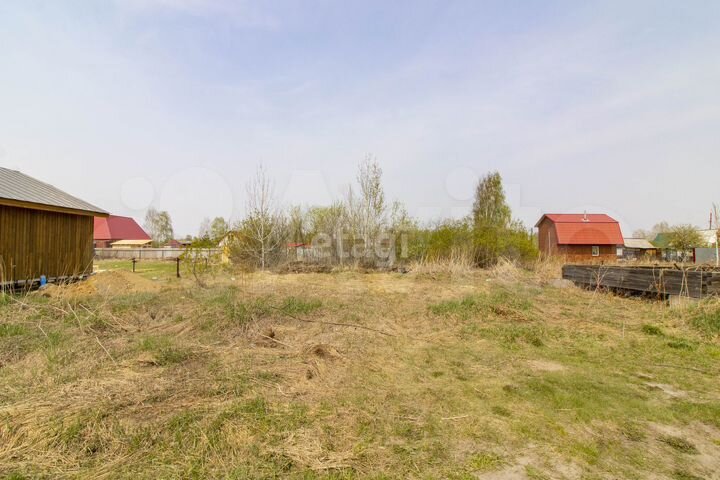 Участок 10 сот. (СНТ, ДНП)