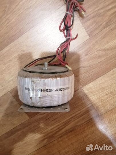 Трансформаторы разные