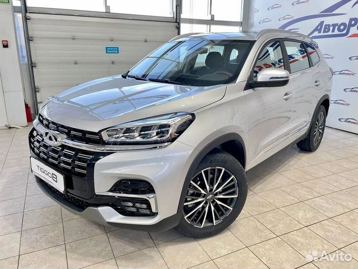 Chery Tiggo 8 1.5 AMT, 2023