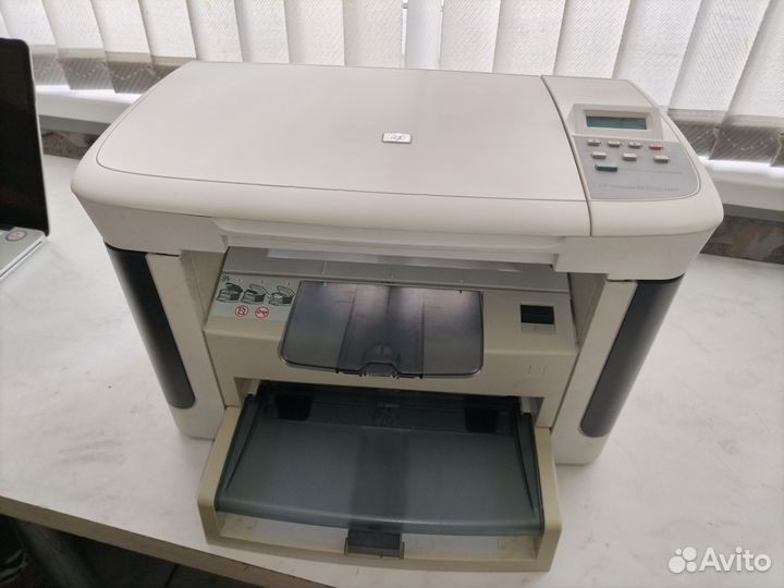 Мфу лазерный hp