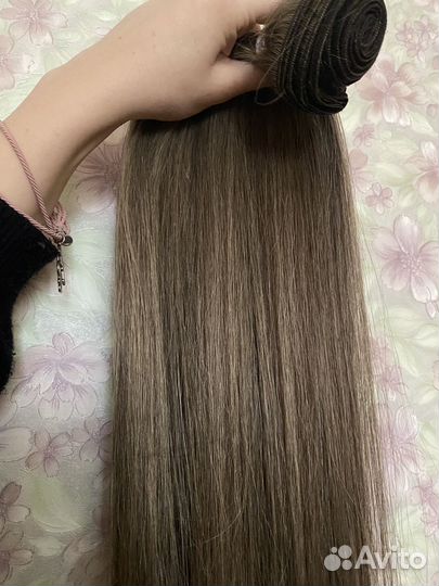 Биопротеиновые волосы для наращивания биоволосы