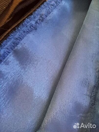 Текстиль Отрезы из СССР