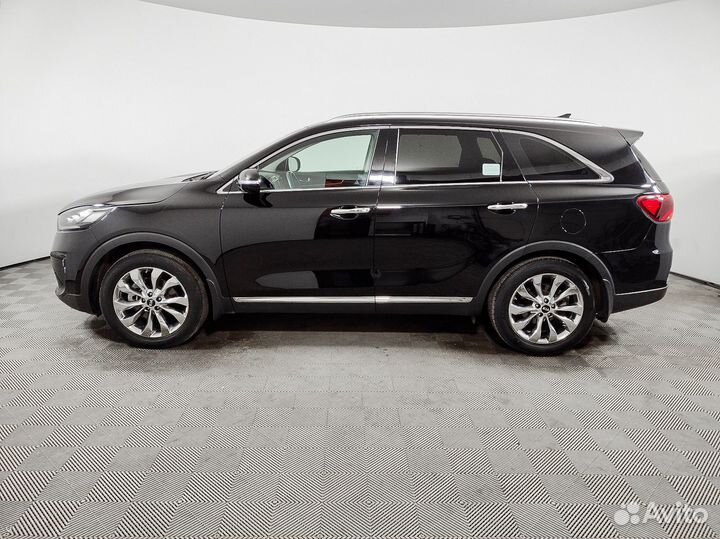 Kia Sorento 2.2 AT, 2018, 76 327 км