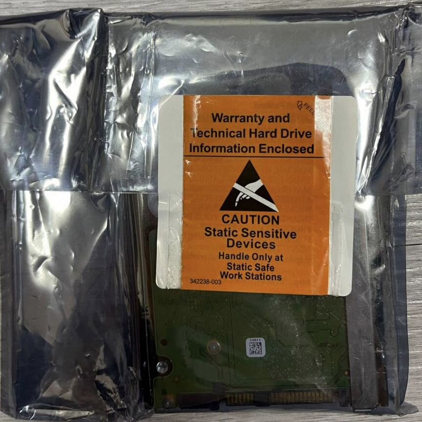 [EG001800JWJNR] Жесткий Диск Hpe 1.8tb Sas Hdd Eg001800jwjnr