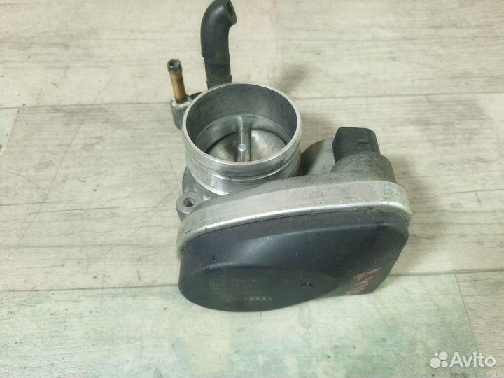 Дроссельная заслонка AXW VW passat B6