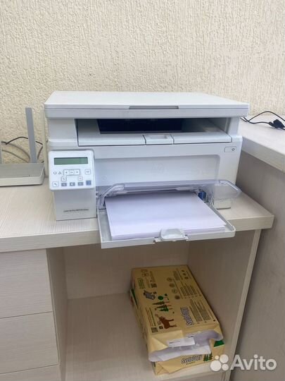 Мфу HP Laser Jet Pro M132nw