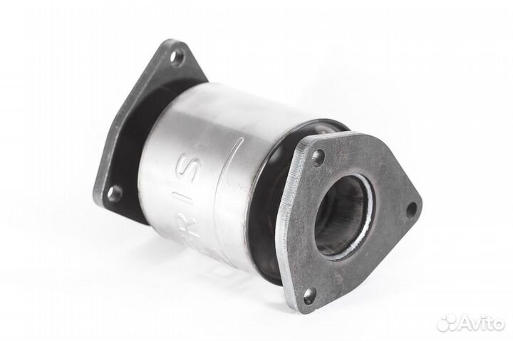 Пламегаситель Tofris на Шевроле Ланос