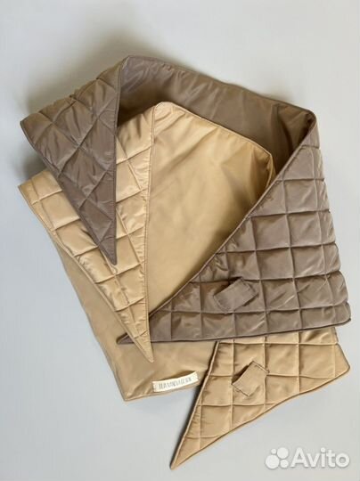 Платок стеганный