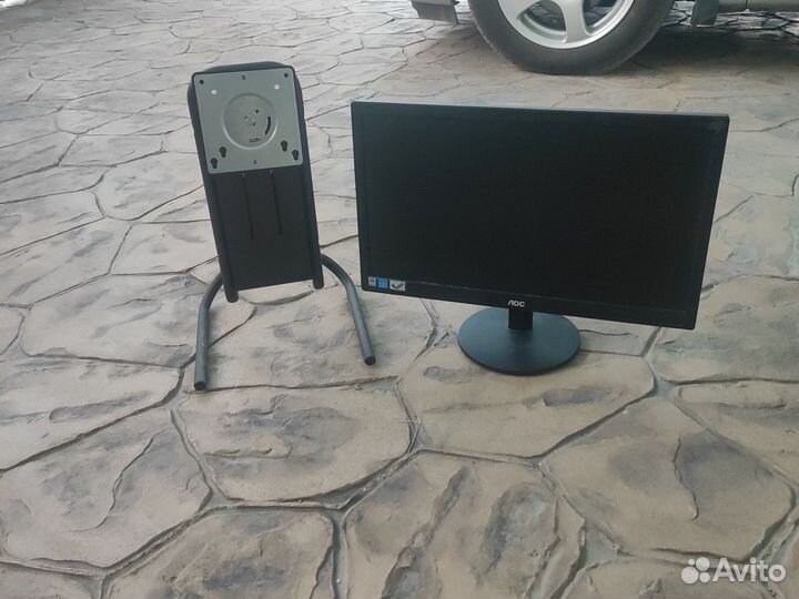 Подставка для монитора универсальная