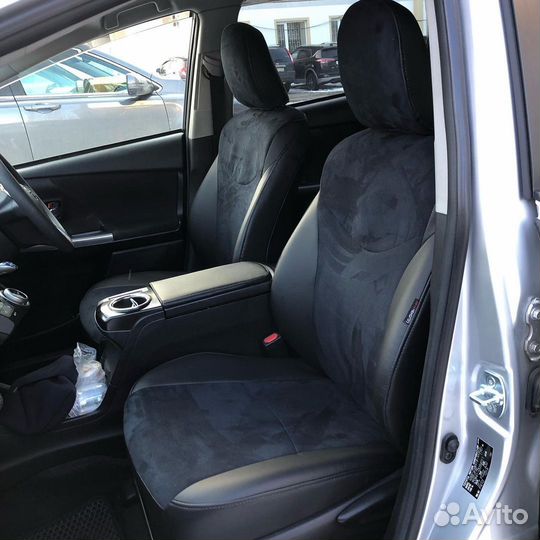 Чехлы Тойота Приус А