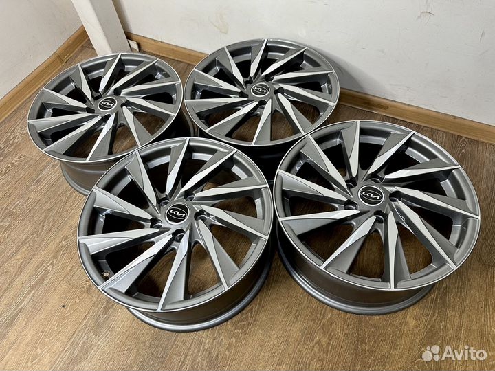 Диски Kia ceed R17
