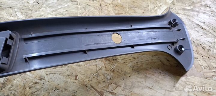 Обшивка стойки центральной правой Renault Symbol