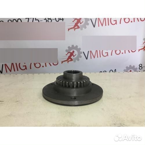 Фланец автоетоносмесителя 4203.11.000