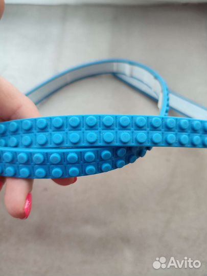 Гибкая лента Lego