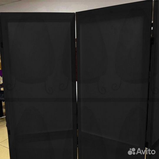 Ширма для салона красоты