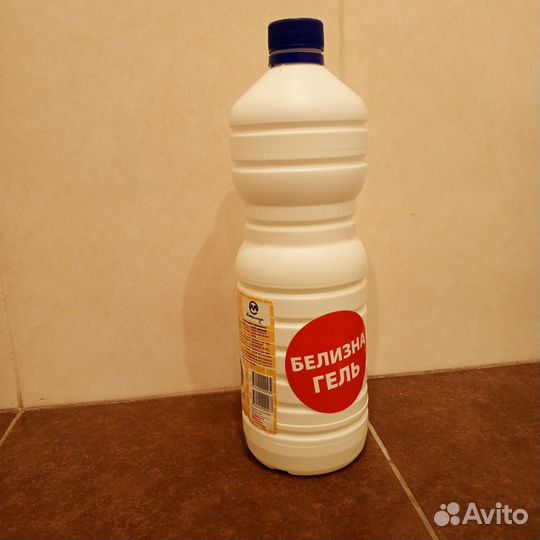 Белизна гель 1л