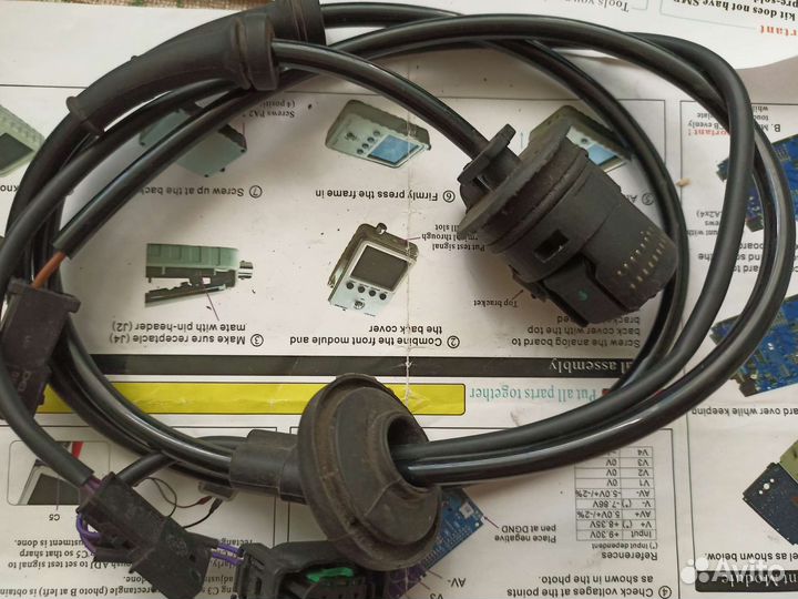 Пружина передней подвески Opel Astra H