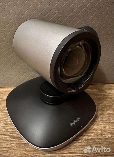 Web-камера Logitech Conference Cam PTZ Pro 2