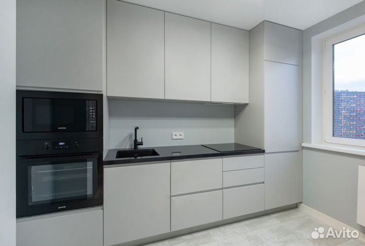 Цена за всю кухню смк 057128