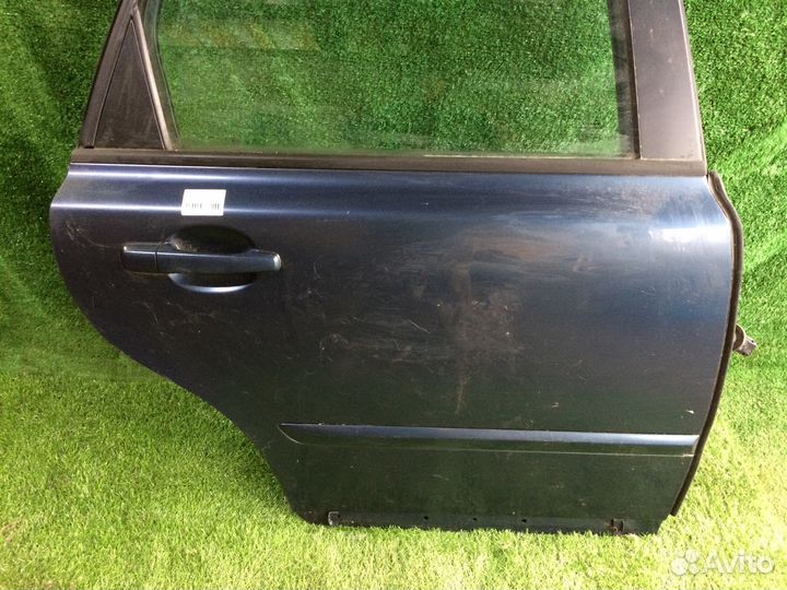 Дверь задняя правая Volvo V50 MW MW43 MW68 дверь в