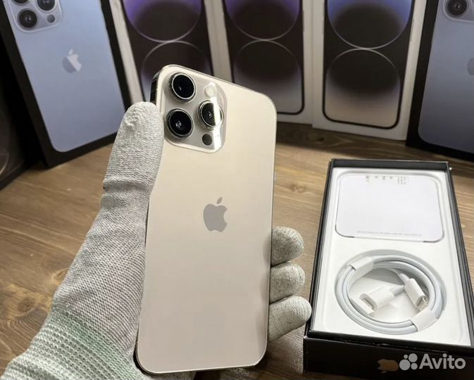 iPhone XR в корпусе 14 про (новый)