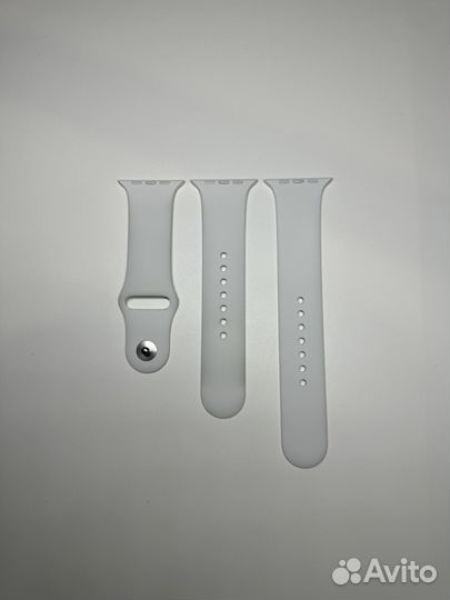 Ремешок для Apple Watch 45mm (оригинал,белый)