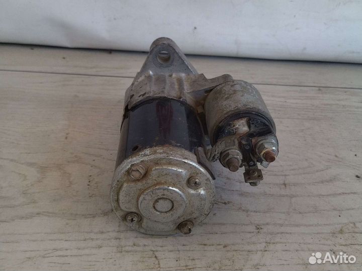 Nissan Murano стартер