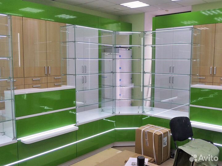 Мебель для аптеки от Производителя