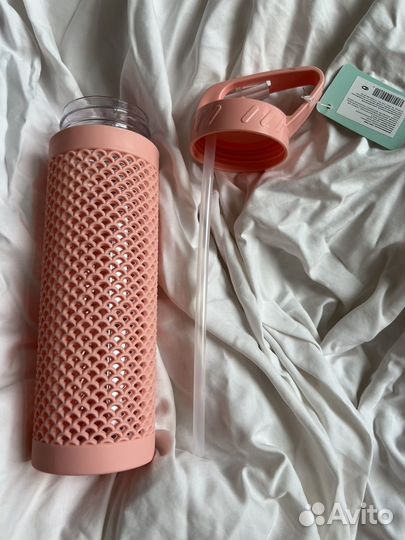 Бутылка для воды новая