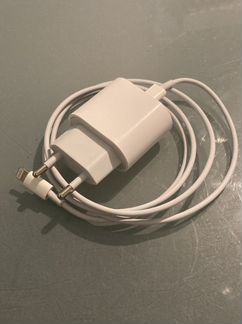 Быстрая зарядка iPhone 20w