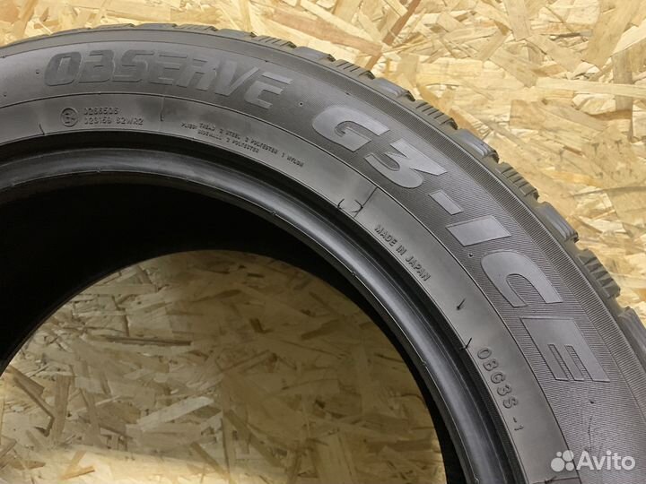 Toyo Observe G3-Ice 265/50 R19 110T