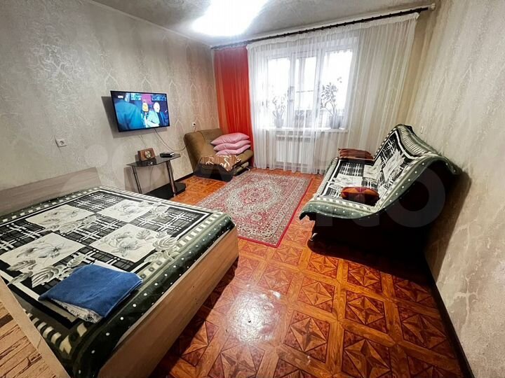 1-к. квартира, 40 м², 3/5 эт.