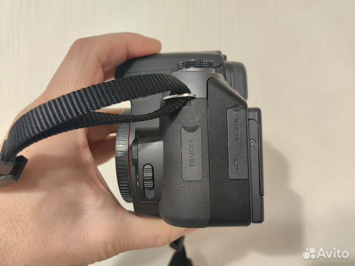 Sony Alpha A550 Body Ремонт