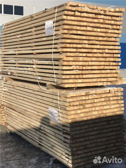 Доска обрезная, ту, 1 сорт