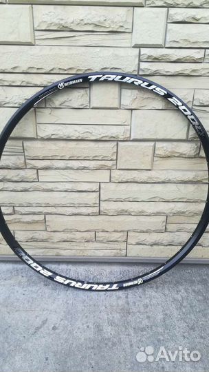 Новое заднее колесо 27.5 дюймов