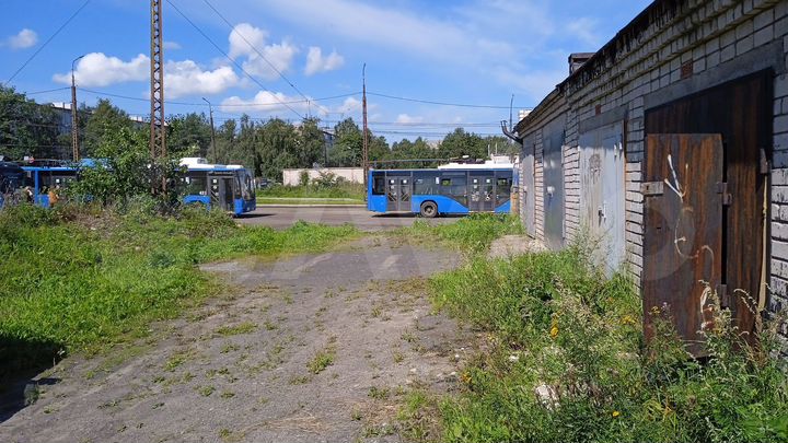 Гараж, 18 м²