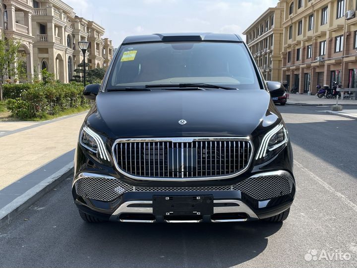 Mercedes-Benz Vito 2.0 AT, 2023, 100 км