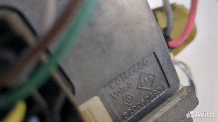 Электроусилитель руля Renault Megane 3 2009, 2010