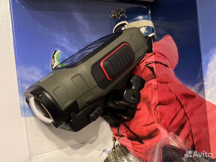 Две экшн камеры Garmin: Verb XE и Elite