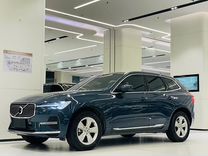 Volvo XC60 2.0 AT, 2021, 34 000 км, с пробегом, цена 3 850 000 руб.