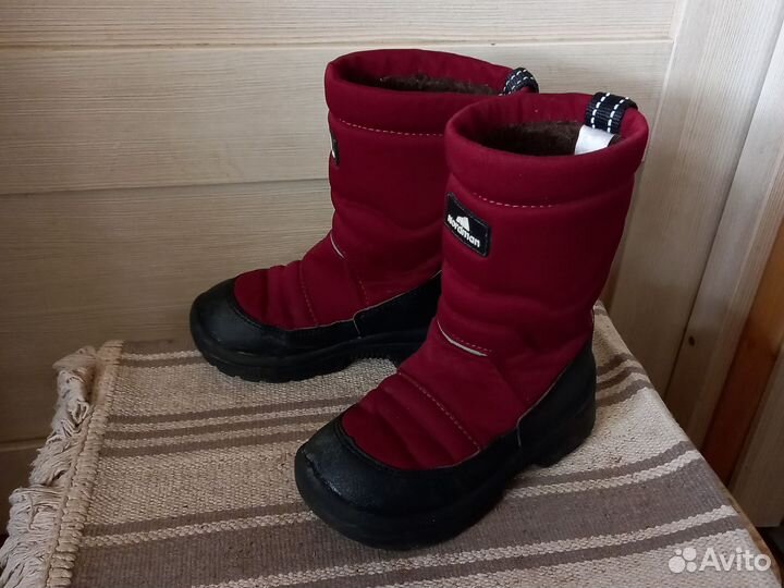 Сапожки зимние детские нордман 28р
