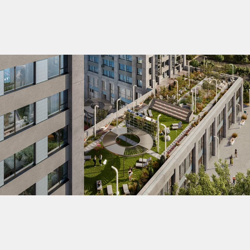 2-к. квартира, 57,8 м², 20/29 эт.