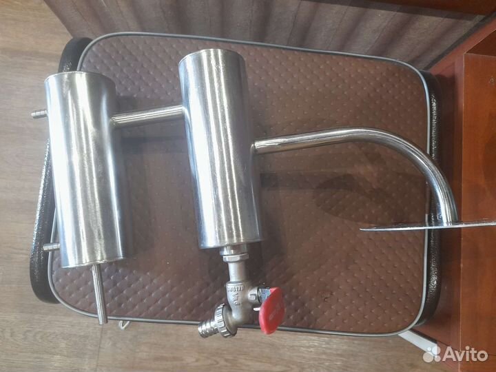 Самогонный аппарат