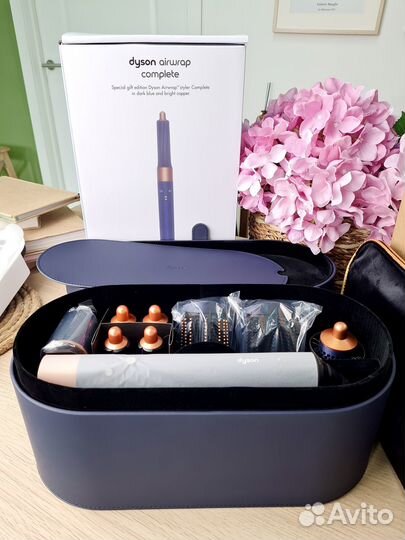 Стайлер Dyson Airwrap Complete HS01