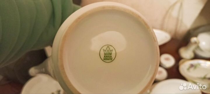 Посуда СССР