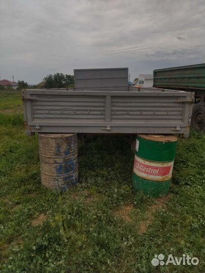 Кузов на камаз