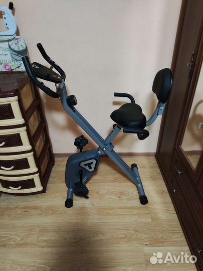 Велотренажер