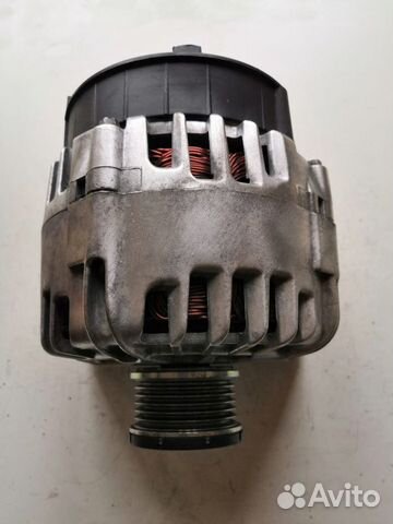 Генератор Renault