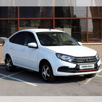 ВАЗ (LADA) Granta 1.6 MT, 2021, 36 846 км, с пробегом, цена 889 000 руб.